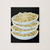 グリッチフード素麺 ジグソーパズル (縦)