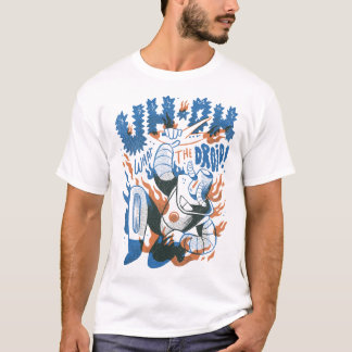 グリッチング謝罪:申し訳なく、私は高すぎる Tシャツ