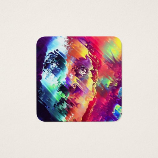 グリッチ視覚 (正面)