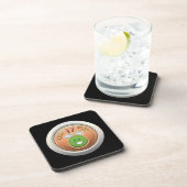 グリッチ達成numismatizerドラゴンクラス コースター (右側)