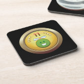グリッチ達成numismatizer griffinクラス コースター (左側)