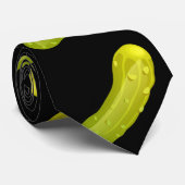 グリッチ食品の漬物 ネクタイ (ロール)