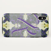 グリッチ2カスタム携帯電話ケース Case-Mate iPhoneケース (裏面(横))