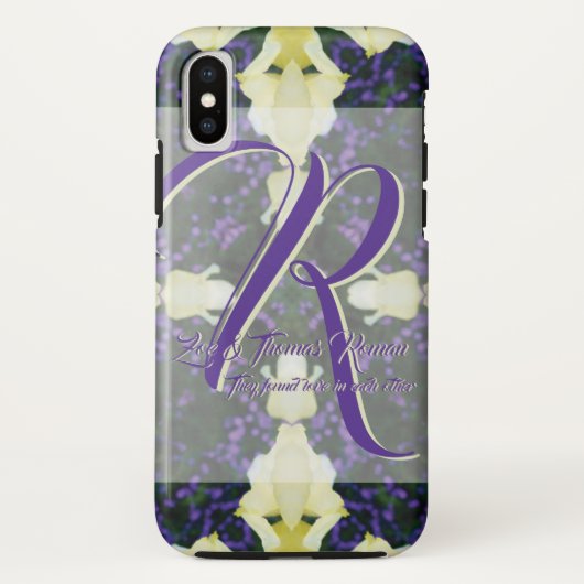 グリッチ2カスタム携帯電話ケース Case-Mate iPhoneケース (裏面)