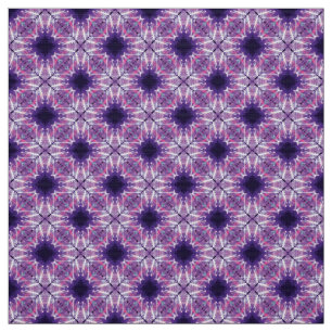 グリッチ2 Blue Dim Purple家具ファブリック ファブリック