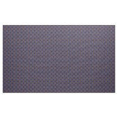 グリッチ2 Midnight Blue Star Pattern Fabric ファブリック (ヤード)