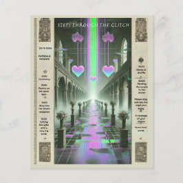 グリッチ・ワイルドコアのステップ結婚