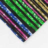 グリッツとグラム フリースブランケット (角)