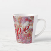 グリッツインペパーミントラテマグ カフェラテマグ (右)