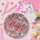 グリッツインペパーミント紙プレート ペーパープレート (パーティー)