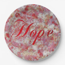 グリッツインペパーミント紙プレート