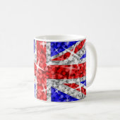 グリッツ英国マグ コーヒーマグカップ (正面右)