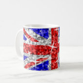 グリッツ英国マグ コーヒーマグカップ (正面左)