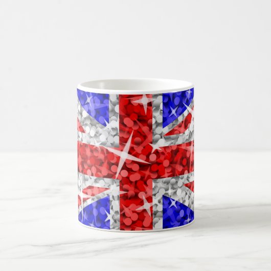 グリッツ英国マグ コーヒーマグカップ (中央)
