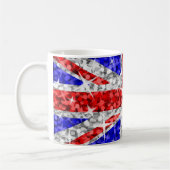 グリッツ英国マグ コーヒーマグカップ (左)