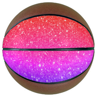 グリッツ・グリッター・ピンク・バスケットボール！ バスケットボール