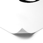 グリット大好き ポスター (角)