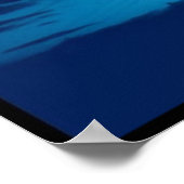 グリッドに電力が必要 ポスター (角)