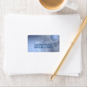 グリッドグローブ、 ラベル (インサイチュ)