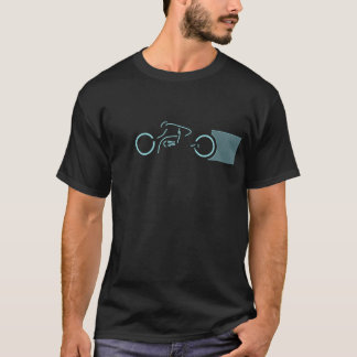 グリッドサイクル Tシャツ