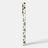 グリッドデザインケース Case-Mate iPhoneケース (裏面 / 左)