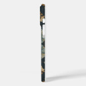 グリッドデザインケース、 Case-Mate iPhoneケース (裏面 / 左)