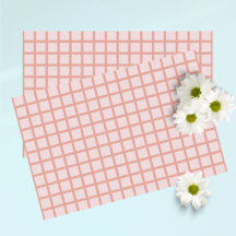 グリッドパターンギフトラップ