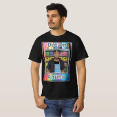 グリッドマーティドリームアニメ Tシャツ (正面フル)