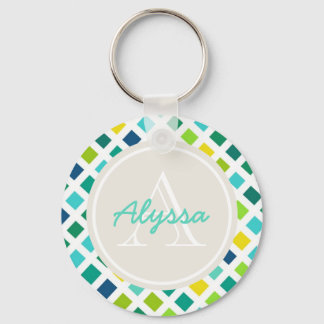 グリッド上 キーホルダー