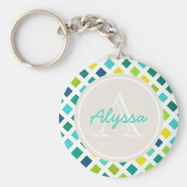 グリッド上 キーホルダー