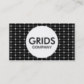 グリッド会社 名刺 (裏面)