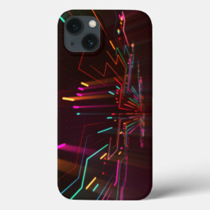「グリッド内」 iPhone/iPadケース iPhone 13ケース