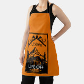 グリッド外の寿命 エプロン (インサイチュ)