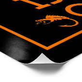 グリッド外の寿命 ポスター (コーナー)