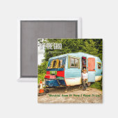 グリッド外 マグネット (正面/裏面)