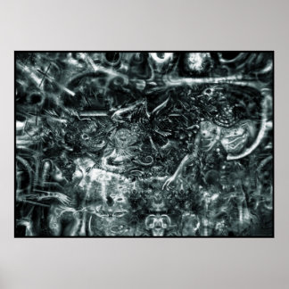 グリッド線 ポスター