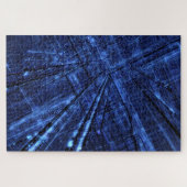 グリッド ジグソーパズル (横)