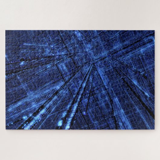 グリッド ジグソーパズル (横)