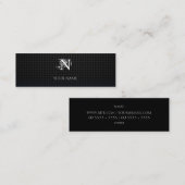 グリッド スキニー名刺 (正面/裏面)