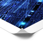 グリッド ポスター (角)