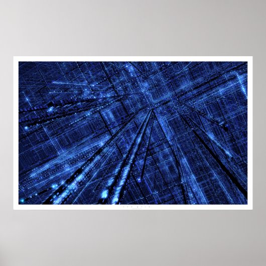 グリッド ポスター (正面)