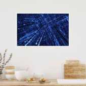 グリッド ポスター (キッチン)