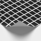 グリッド ラッピングペーパー (角)