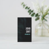 グリッド 名刺 (スタンド正面)