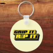 グリップして取り込む キーホルダー (正面)