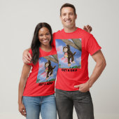 グリップを得て下さい Tシャツ (ユニセックス)