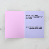 グリップカードを得て下さい カード (内部)