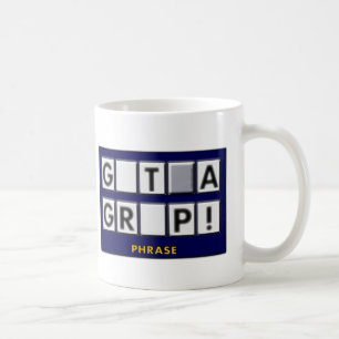 グリップマグを取る コーヒーマグカップ