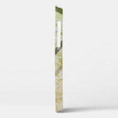 グリップ女子テニス Case-Mate iPhoneケース (裏面 / 左)