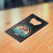 グリップ最高のレトロ – フィルムクルーギフト クレジットカード栓抜き